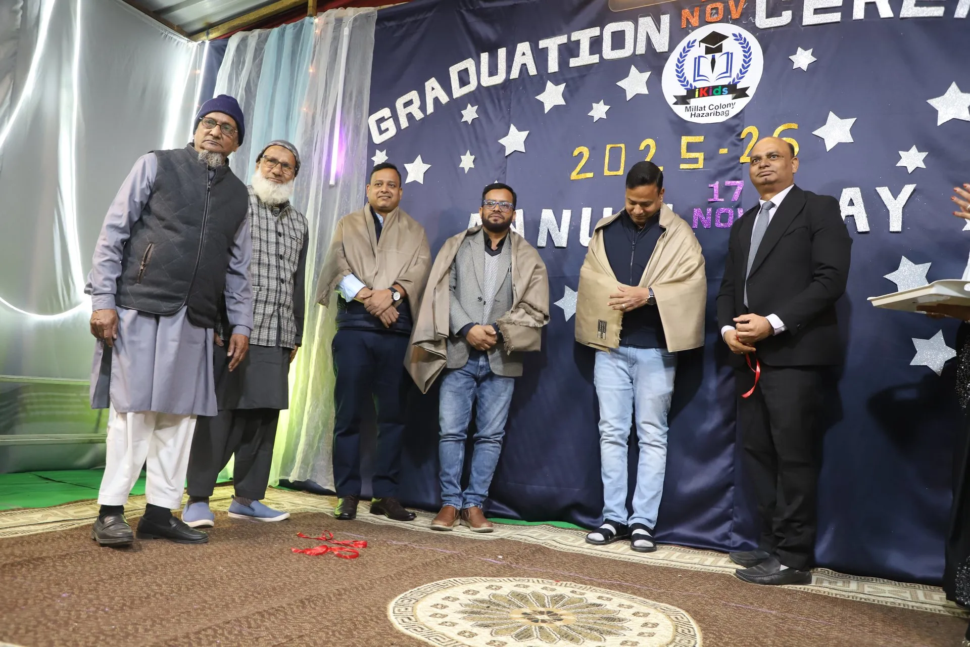 iKids Primary School Graduation Ceremony 2025